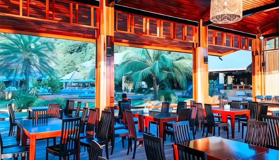 هتل فی فی آندامان ریزورت